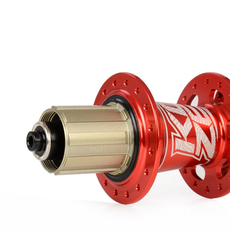 2021 Top Mtb Hubs Cnc Super Light 72 Ring Mountain Bike Hubs Front Two