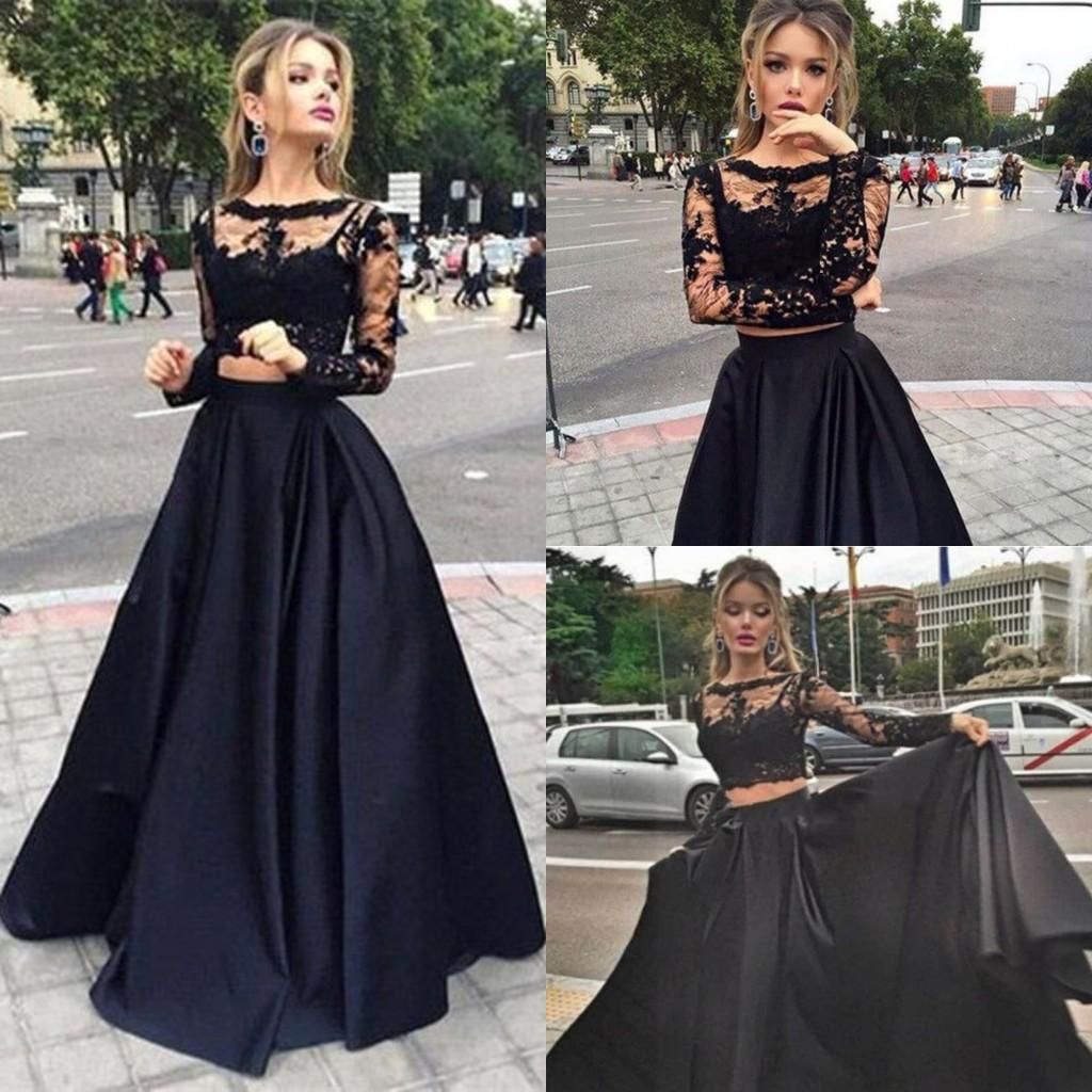 Black Party Dresses Tumblr