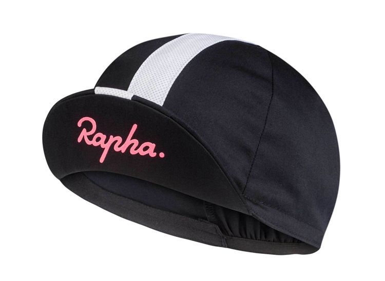 rapha cycling hat