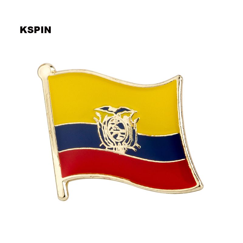 Philippines Flag Lapel Pin Flag Badge Lapel Pins Badges Brooch KS-0059