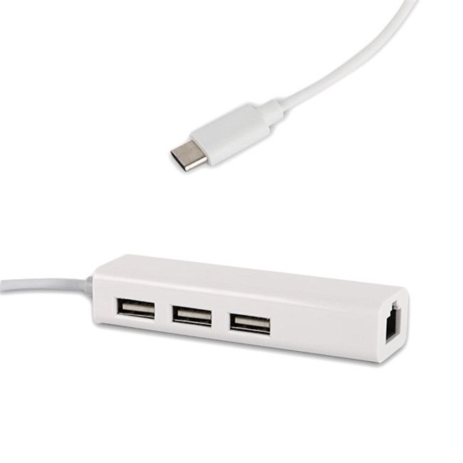 conncet mac to pc usb 3.1