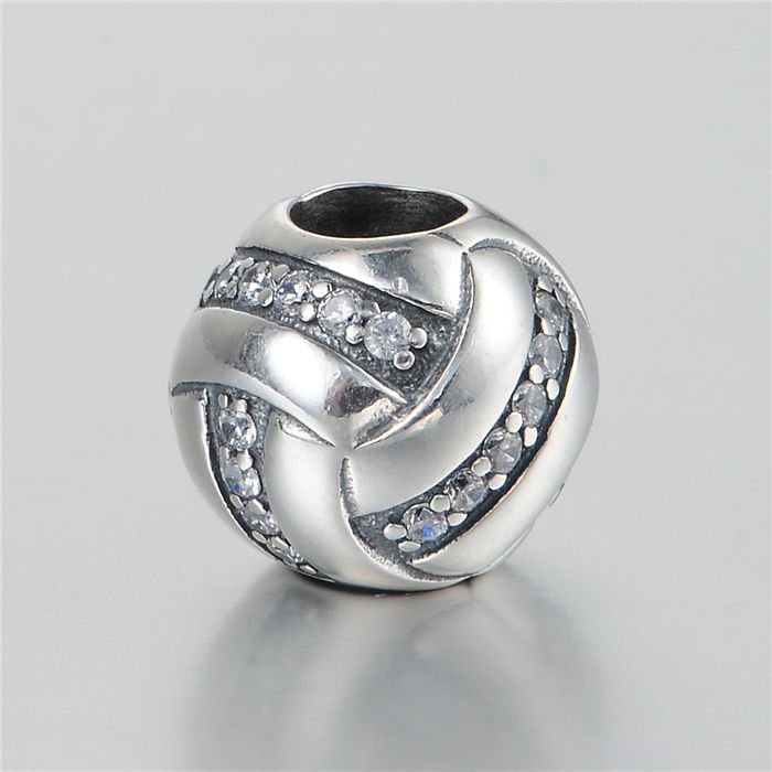 pandora volleyball charm pandora volleyball charm