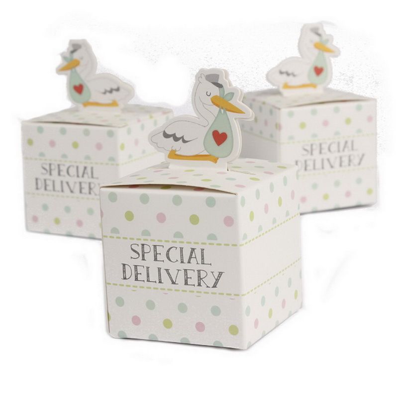 decorative gift boxes for baby shower