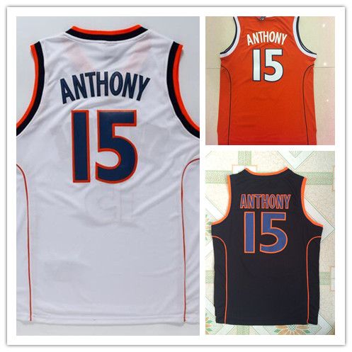 authentic carmelo anthony syracuse jersey