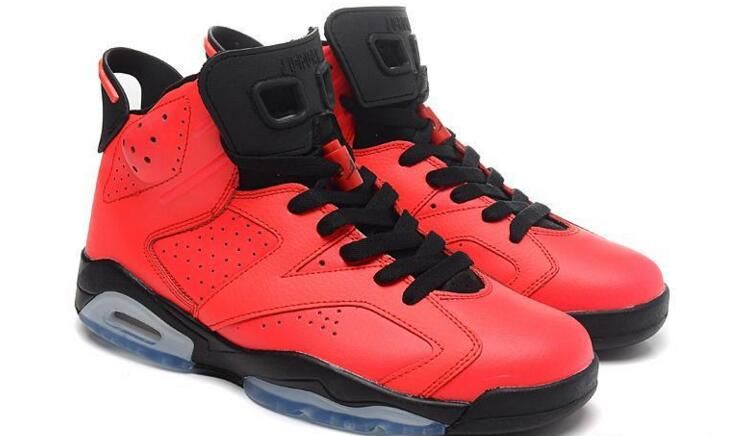 fire red 6s