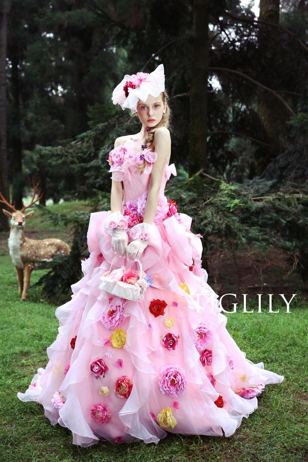 Wedding Dress in Japan