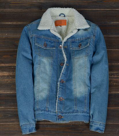 Men'S Sherpa Fleece Lined Denim Jacket In Size S,L,Xl Cool Jacket Men'S Sherpa Fleece Lined Denim Jacket In Size S,L,Xl Cool Jacket For Men Boyfriend Leather Jacket From Hlamen, $92.65| Dhgate.Com - Men'S Sherpa Fleece Lined Denim Jacket In Size S,L,Xl Cool Jacket