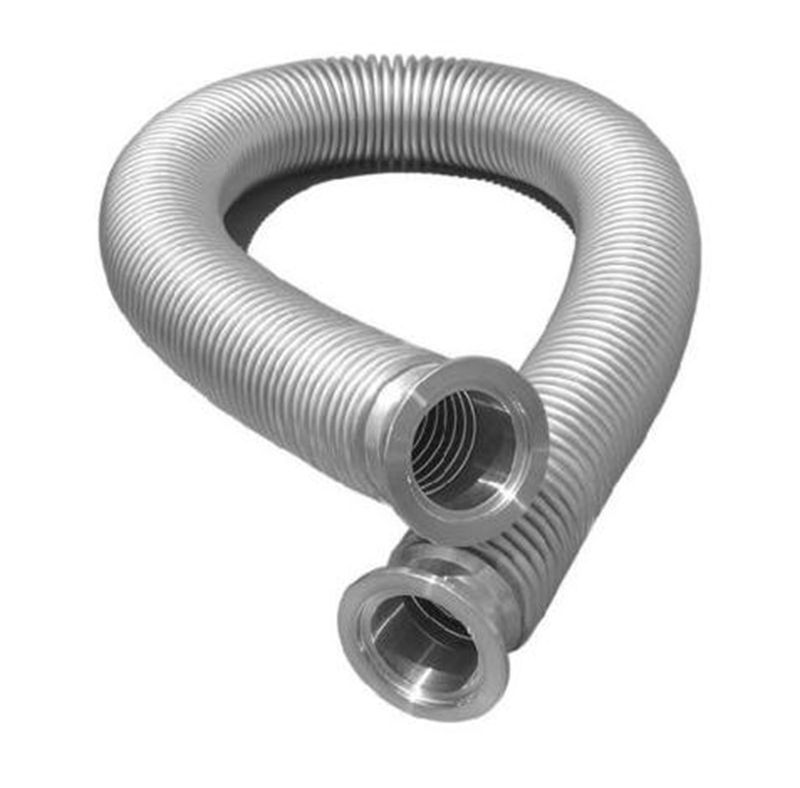 vacuum pipe steel rating 25 Steel 1000mm Hose Kf Vacuum Stainless Flexible 2018