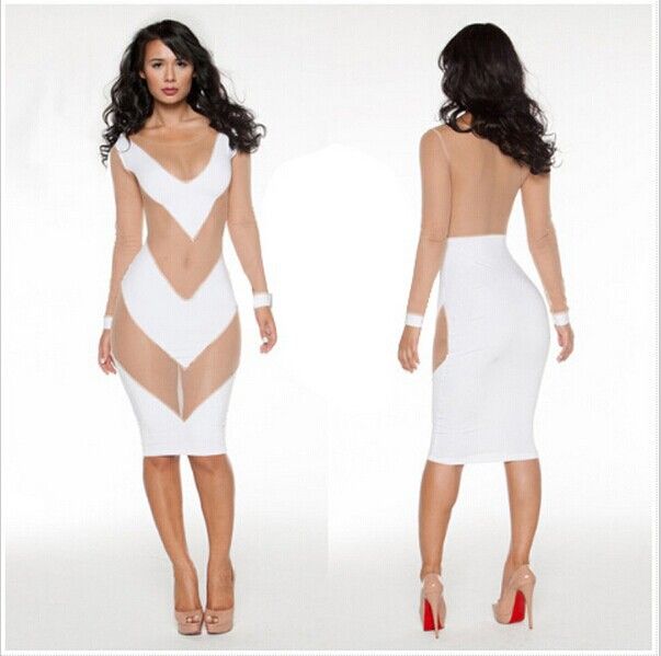 up to date women casual dresses knee length