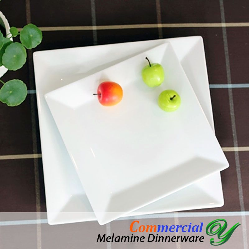 Wholesale Best Quality BRAND Melamine Dinner Plates Dishes Outdoor