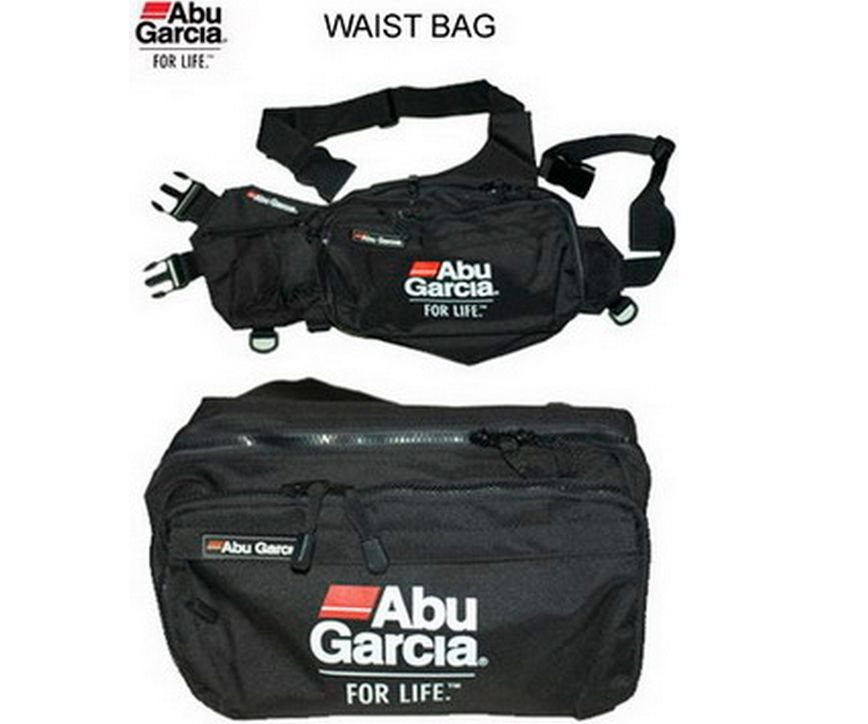 abu garcia tackle bag