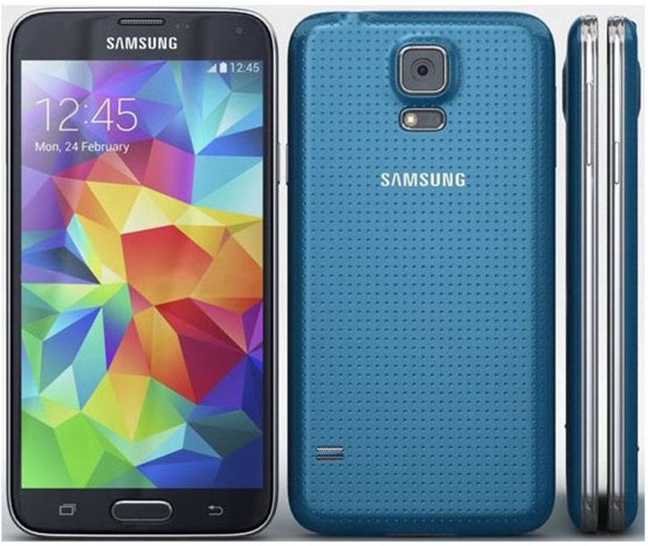 s5 mini android