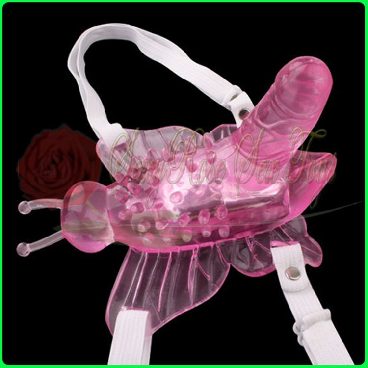 Best of Butterfly vibrator free video vibrator video Butterfly free
