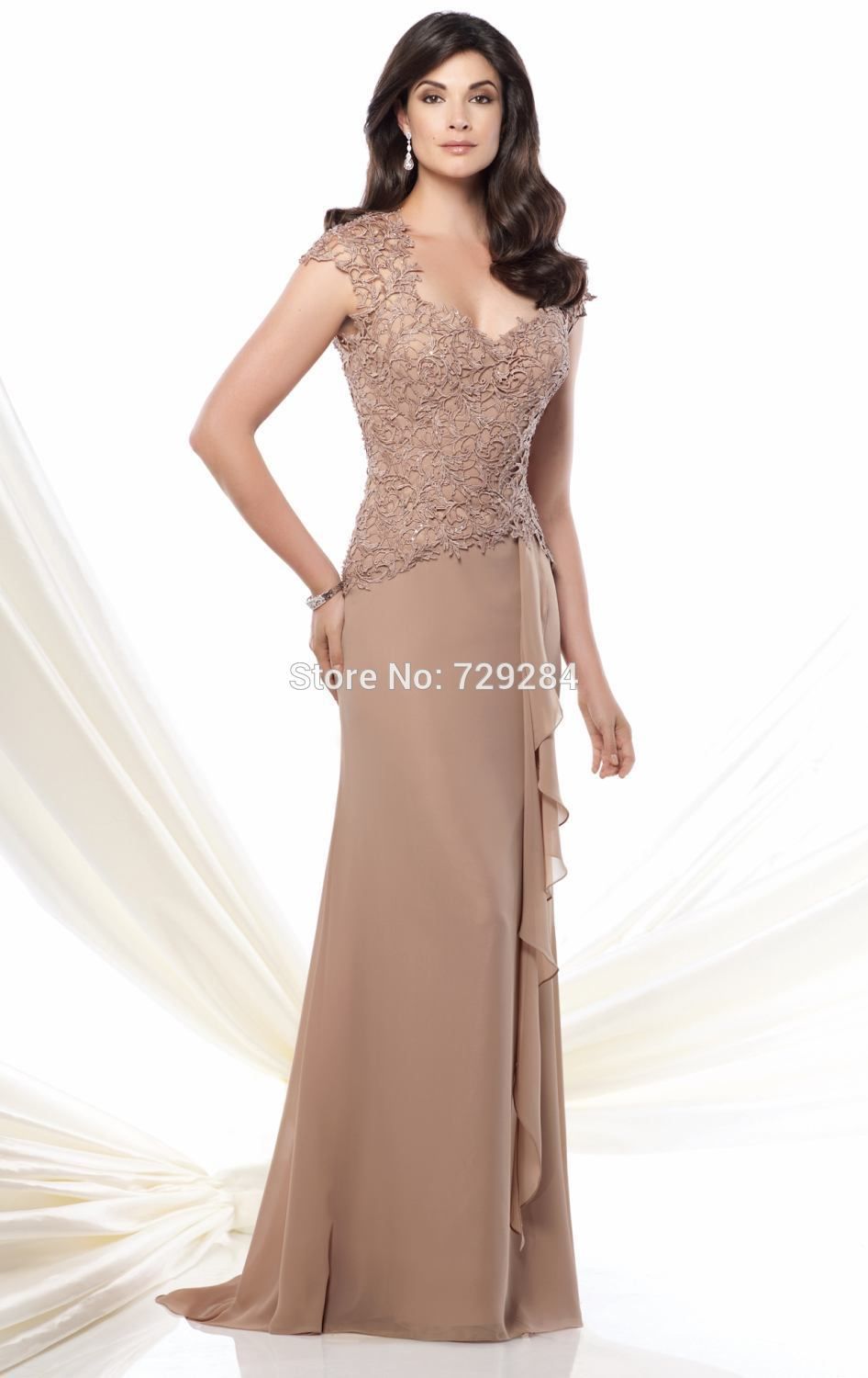 long dresses for mother of the bride uk