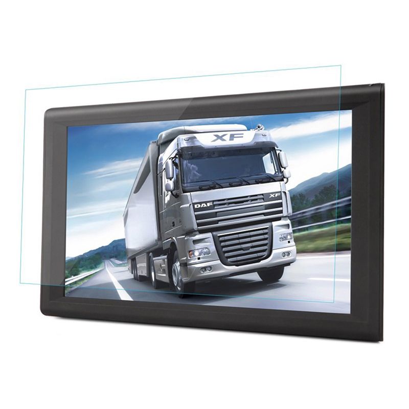 2019 HD 9 Inch Car Navigation Truck GPS Navigator Auto Car ...