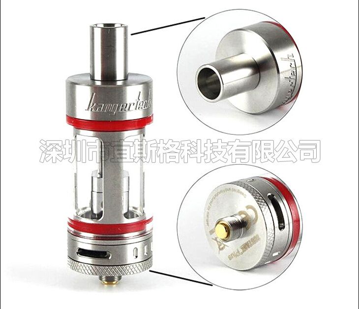 100% Authentic Kangertech Subox Mini Starter Kit Subtank Mini Nano Kbox