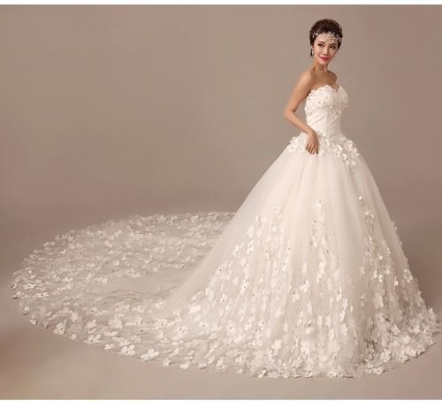 Image of white dresses wedding