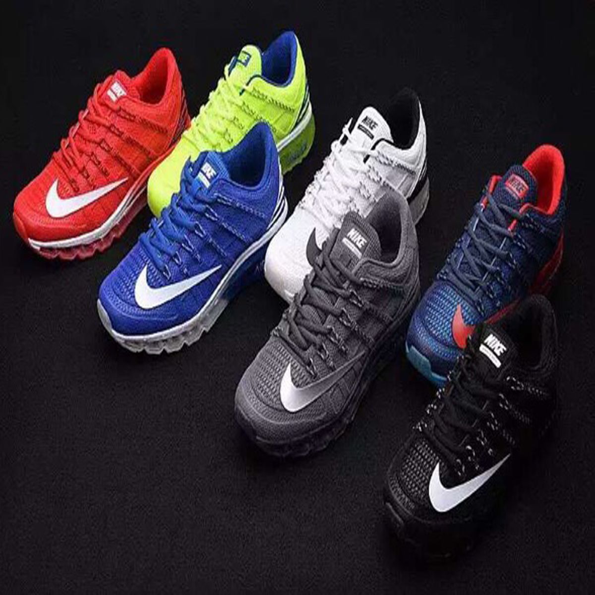 cheap nike men running shoes