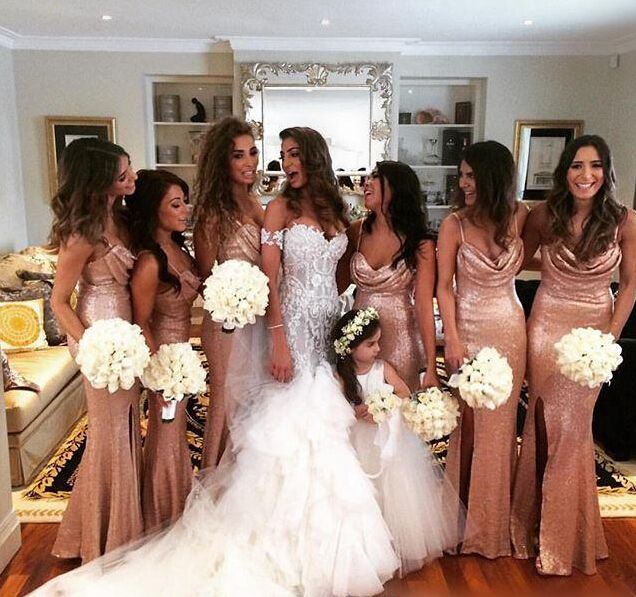 berta bridesmaids