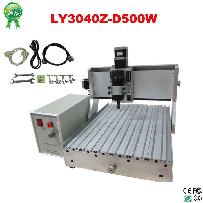 2019 No Tax Ship From UK Cnc Routers For Wood Work LY CNC 