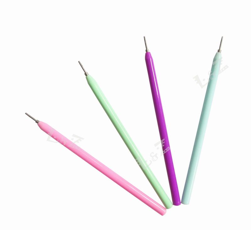2019 Wholesale DIY Craft Accessories Quilling Tool Quilling Slotted Pen