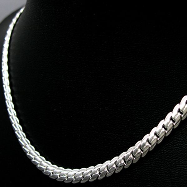 Wholesale Best Quality Necklaces Type 5MM Mens Necklaces Mens Jewelry