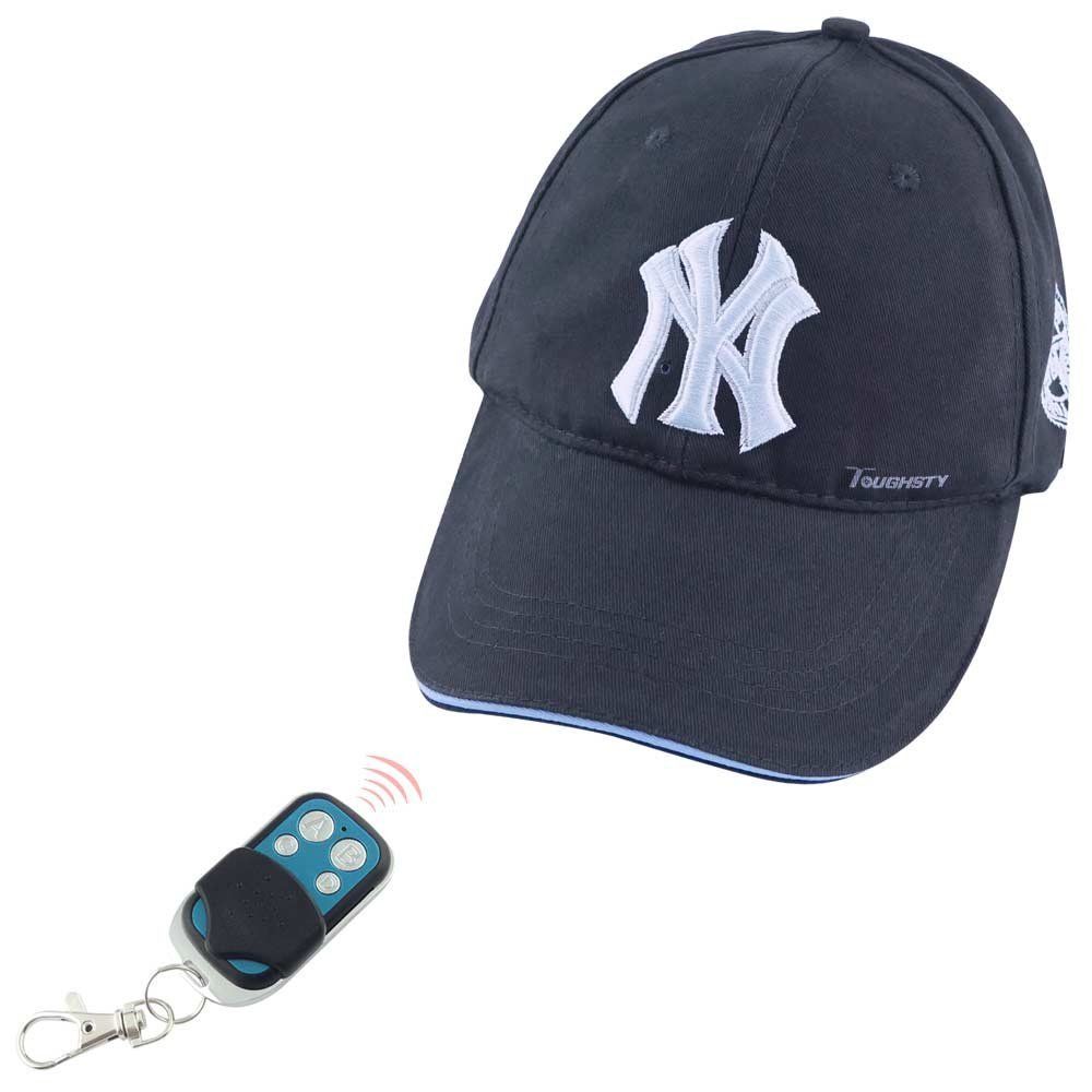 2020 1920x1080P HD Wearable Spy Hidden Camera 8GB Sports Hat Cap Motion