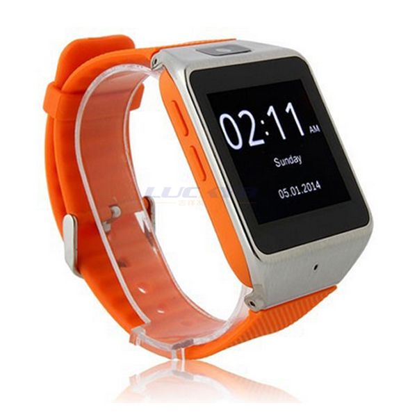 gps bluetooth watch