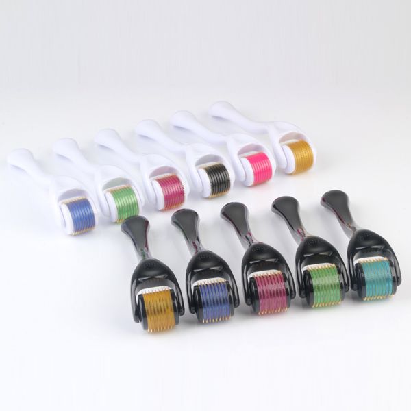 New Derma Roller 540 Needles DRS Dermaroller Micro Needles ...