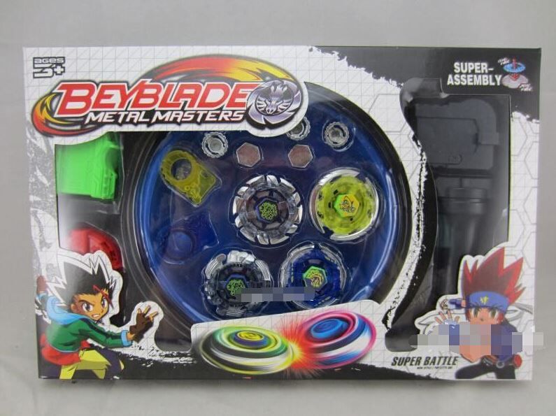 Beyblade Metal Fight