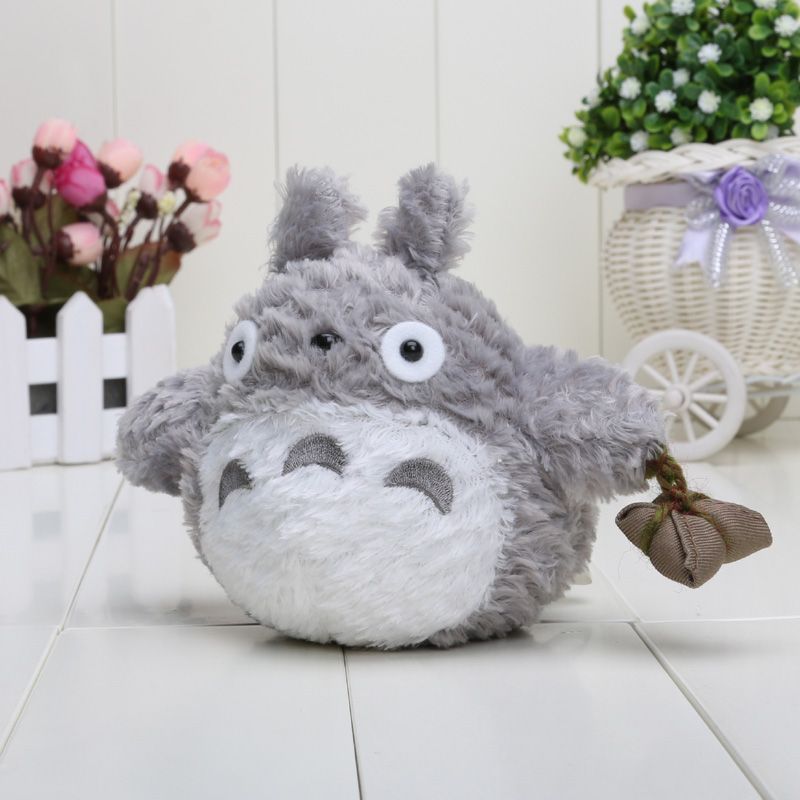 hayao miyazaki plush