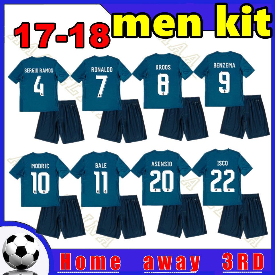 Seconda Maglia Real Madrid Uomo Seconda Maglia Real Madrid Uomo