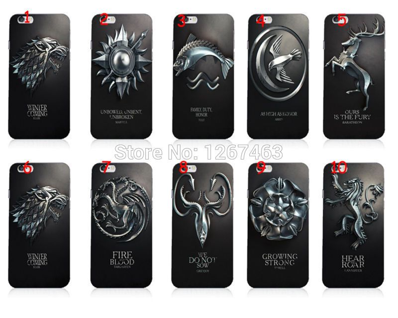 custodia iphone game of thrones custodia iphone game of thrones