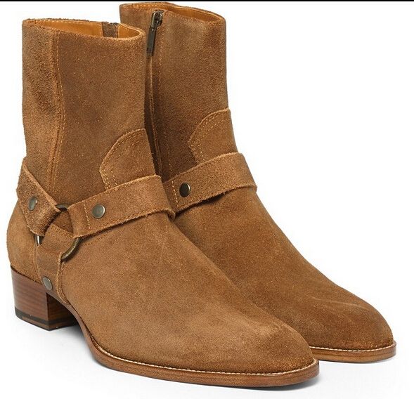 classic wyatt 40 harness boot