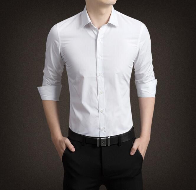 Groom Shirts Polo Mens Shirt 