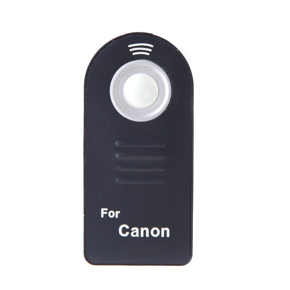 2019 IR Wireless Infrared Shutter Release Remote Control For Canon 60D