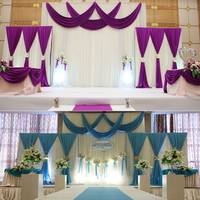 Satin Fabric Drape Curtain Party Wedding Celebration Stage ... Satin Fabric Drape Curtain Party Wedding Celebration Stage ... on Draping Curtains Ideas
id=64545