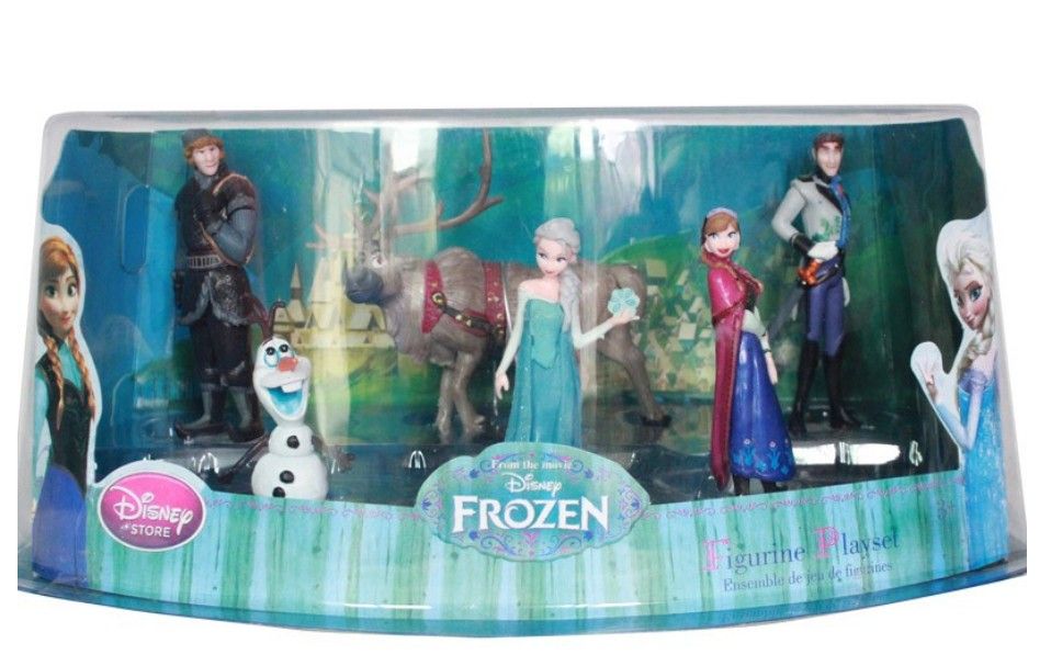 frozen figurines australia