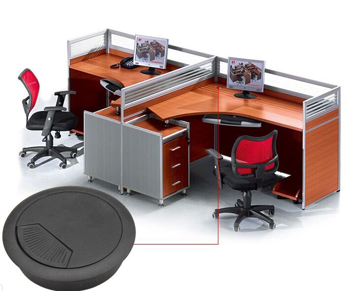 2019 Plastic Threading Box Manhole Cover Alignment Hole Desk