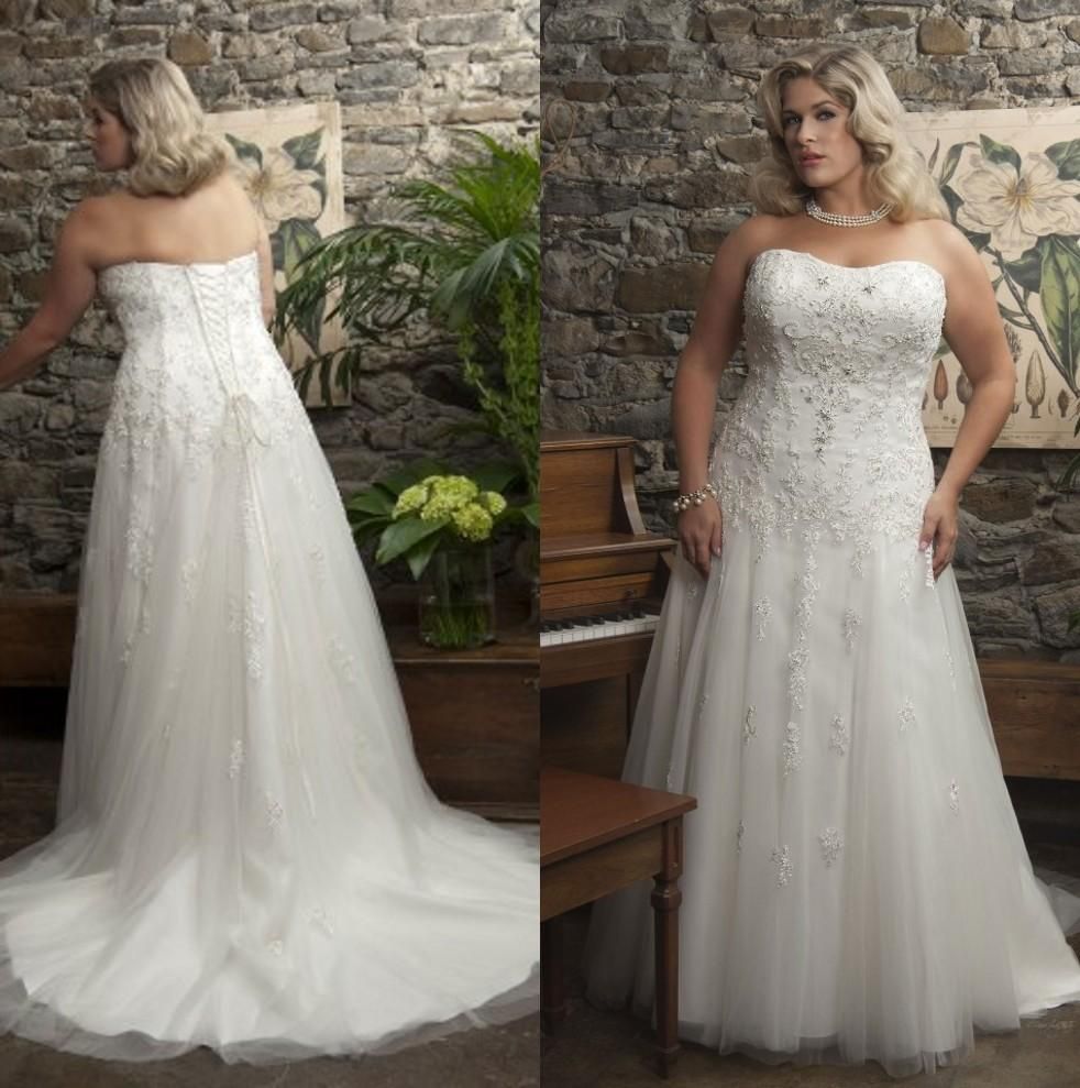 plus size wedding corset