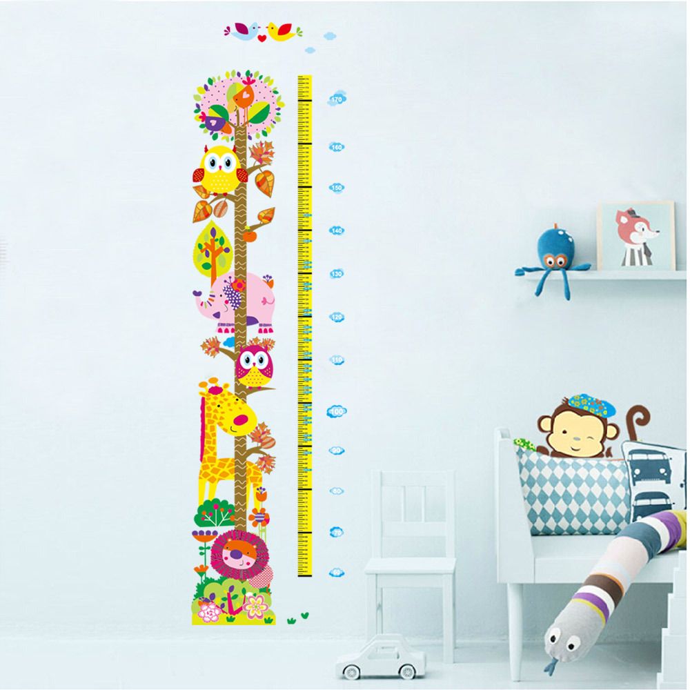 Cute Growth Chart