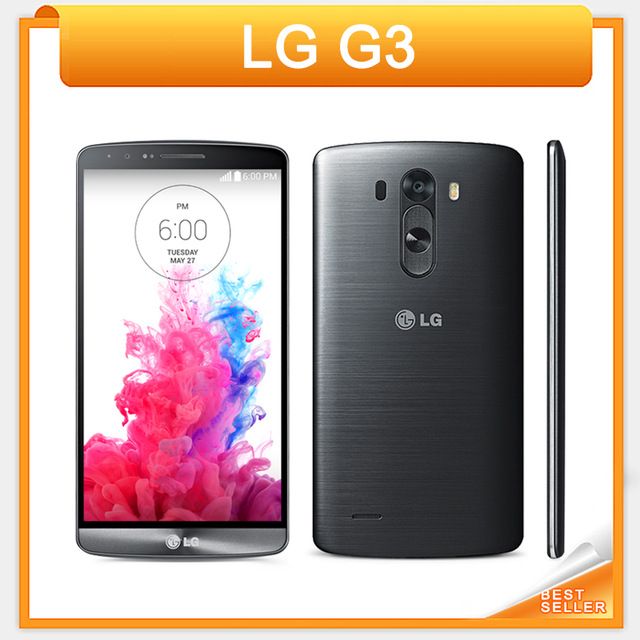 Lg g3 cell phone unlocked
