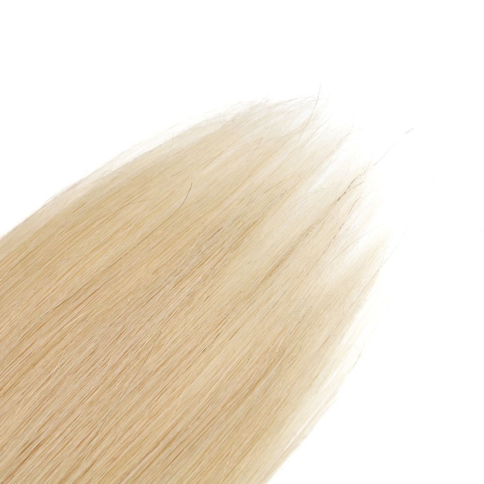 ELIBESS HAAR-Ombre 1b 613 Dark Roots Blonde 100g Ein Stück Brasilianische Remy Haarverlängerung Gerade 100% Menschliche Haarwebart Bundles Doppelschuss