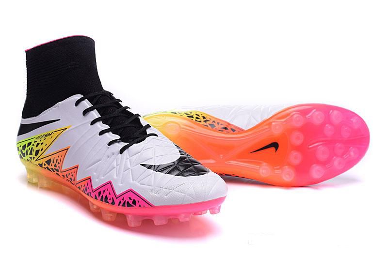 Compra Nike Hypervenom Fantasma Tacos Ii Fg De Fútbol Con Tacos Acc 100%  Para Hombre Originales Chicos De Fútbol Zapatos De Fútbol Nike Acc Arco  Iris De Colores Barato | Entrega Rápida
