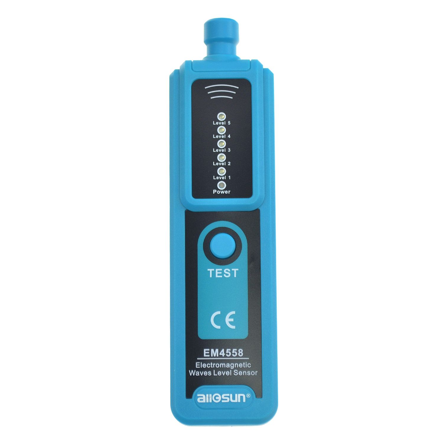 2020 Wave Level Detector Pen Type Portable EMF Meter