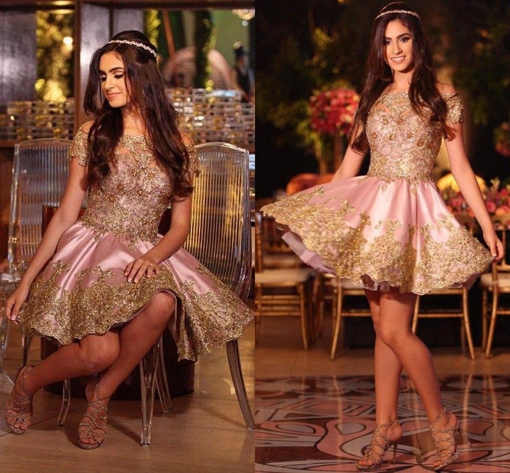 robe courte princesse