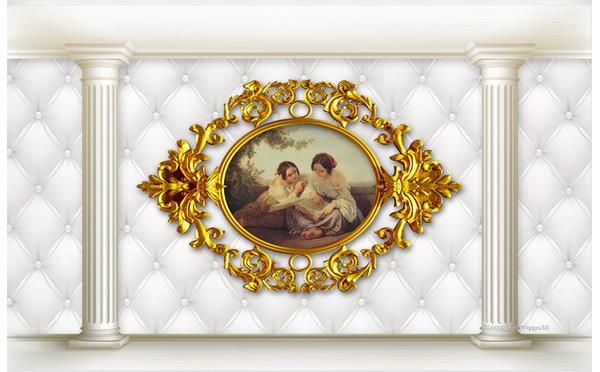 3d wallpaper tv hintergrundbild das wohnzimmer jpg - fortnite hintergrundbilder fisch