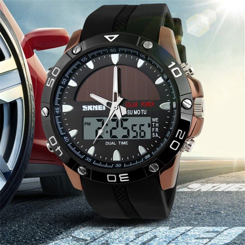 skmei led watch price