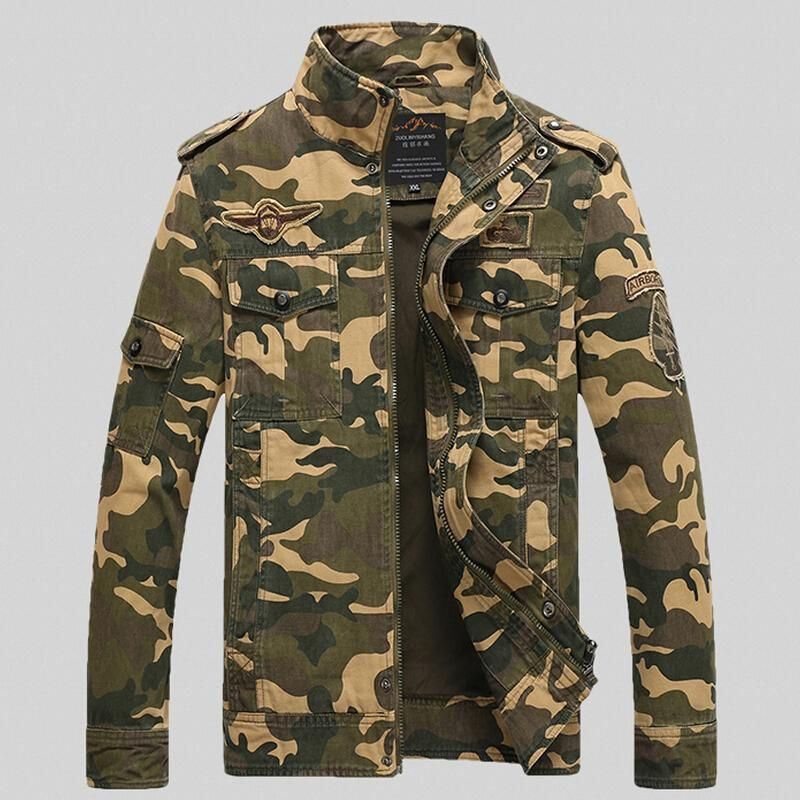 Uniforme militar americano de camuflaje táctico del ejército de EE. UU.,  uniforme de las fuerzas especiales, ropa de combate, traje FF986 -  AliExpress Novedad y uso especial