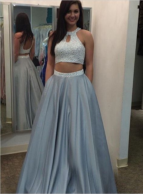 Grey Formal Dresses